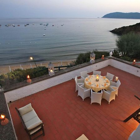 Hotel Antares Capoliveri  Dış mekan fotoğraf