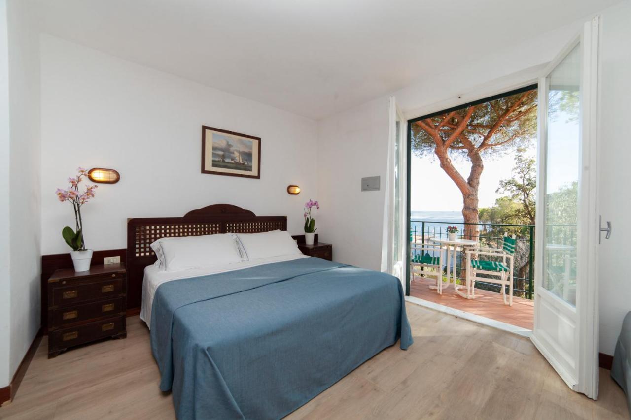 Hotel Antares Capoliveri  Dış mekan fotoğraf