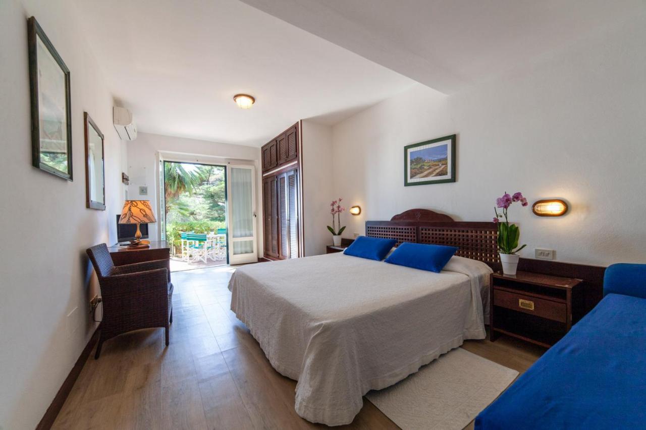 Hotel Antares Capoliveri  Dış mekan fotoğraf