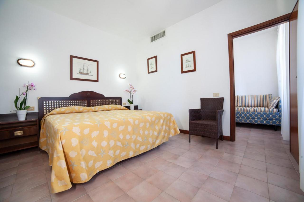 Hotel Antares Capoliveri  Dış mekan fotoğraf
