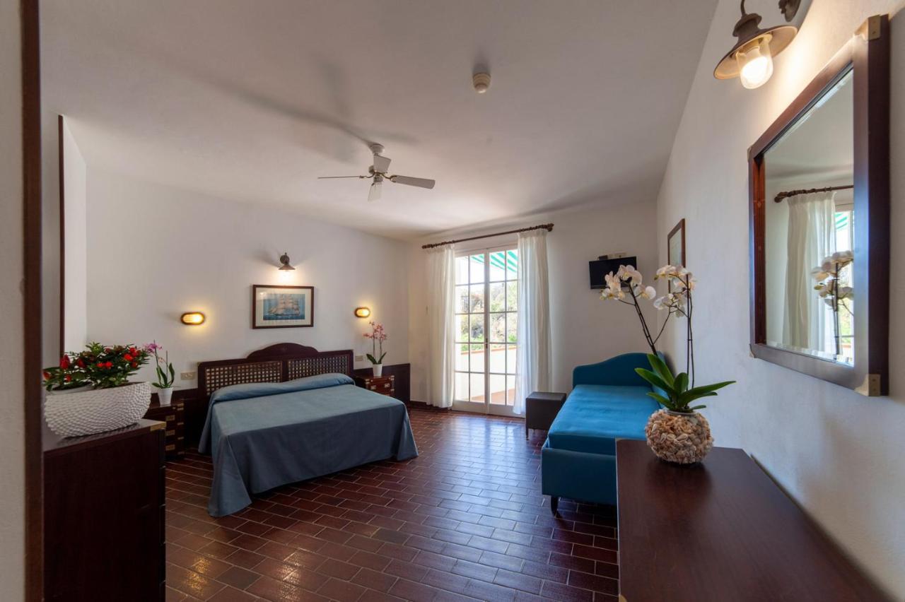Hotel Antares Capoliveri  Dış mekan fotoğraf