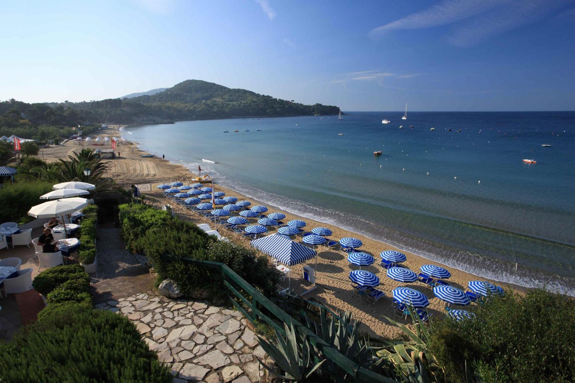Hotel Antares Capoliveri  Dış mekan fotoğraf