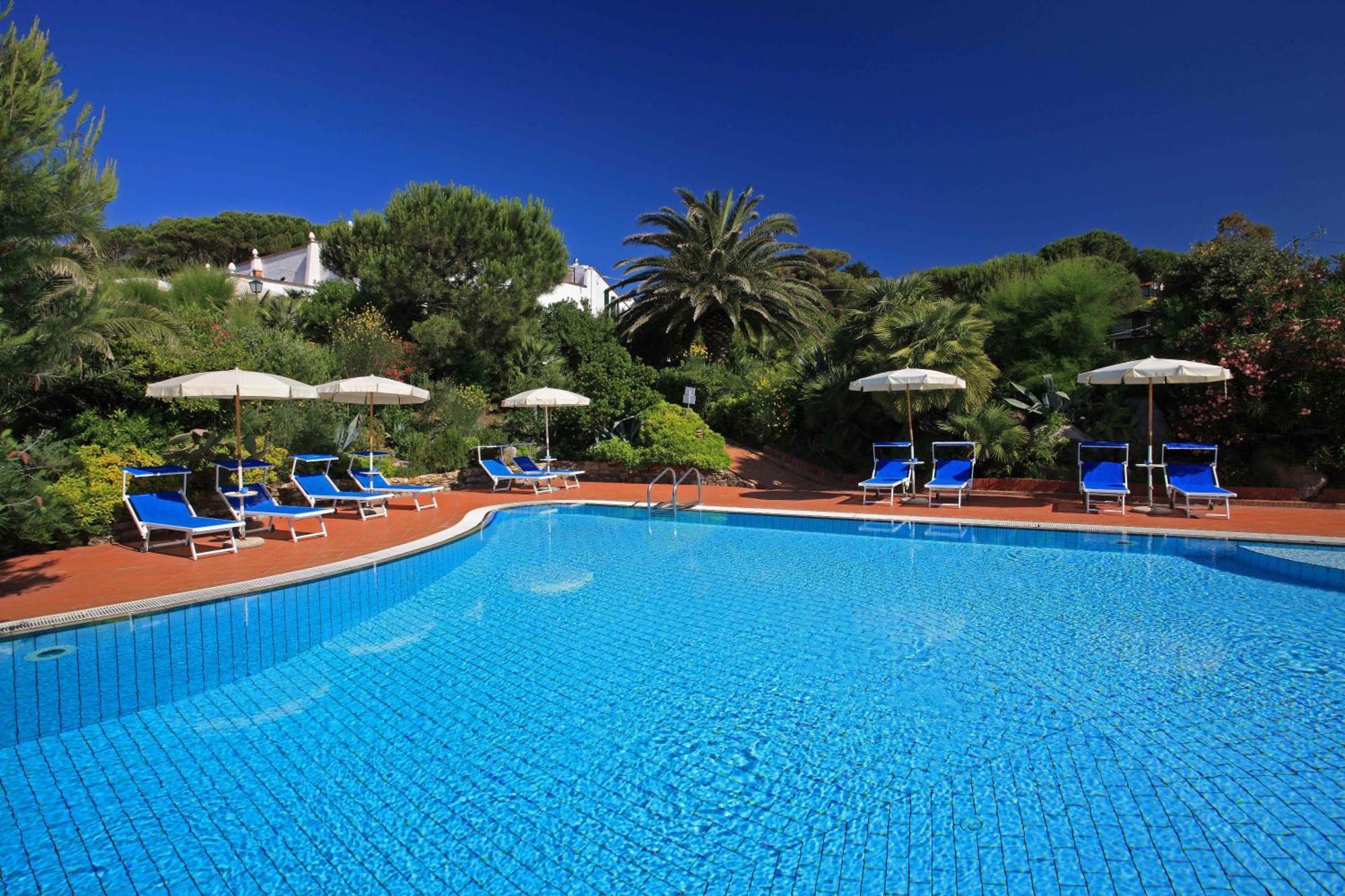 Hotel Antares Capoliveri  Dış mekan fotoğraf