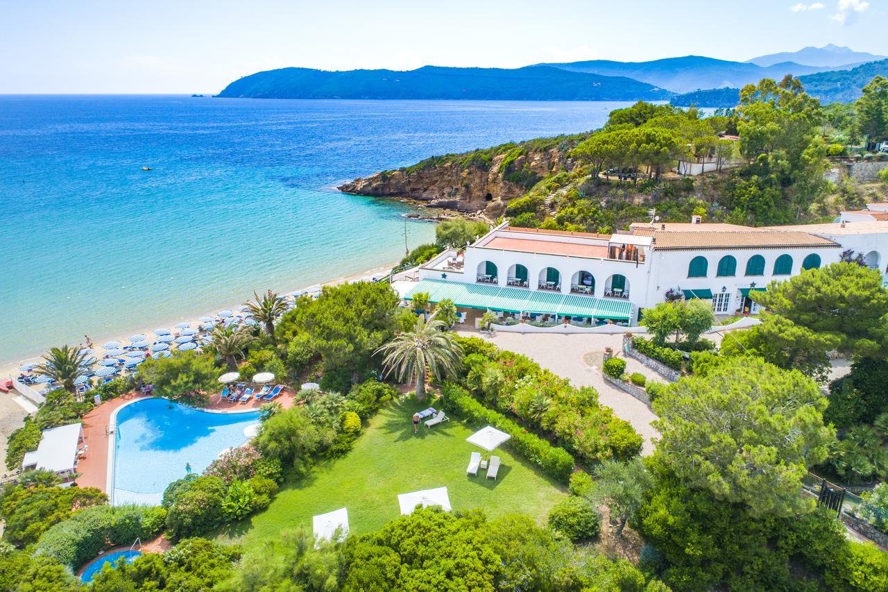 Hotel Antares Capoliveri  Dış mekan fotoğraf