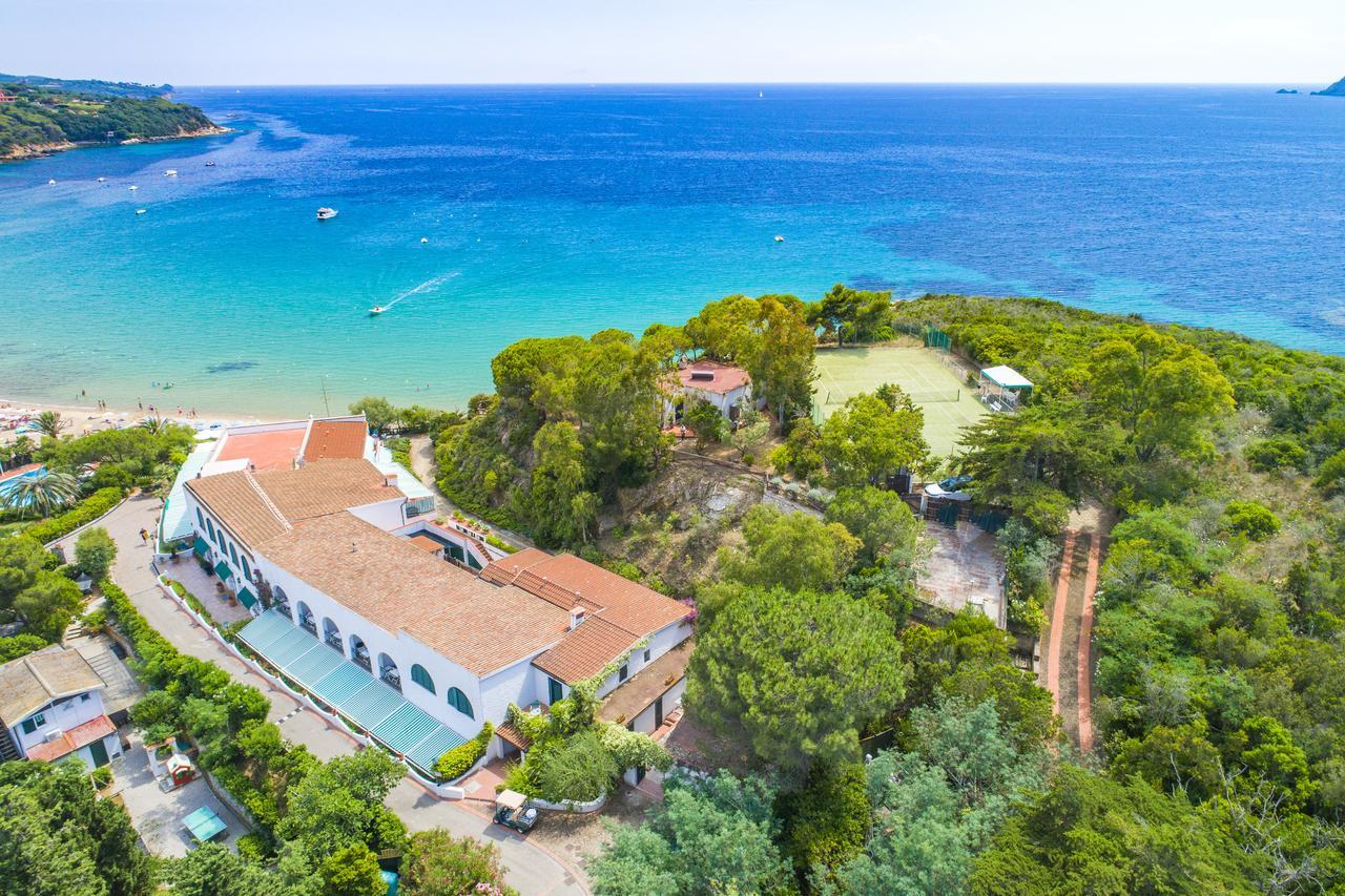 Hotel Antares Capoliveri  Dış mekan fotoğraf