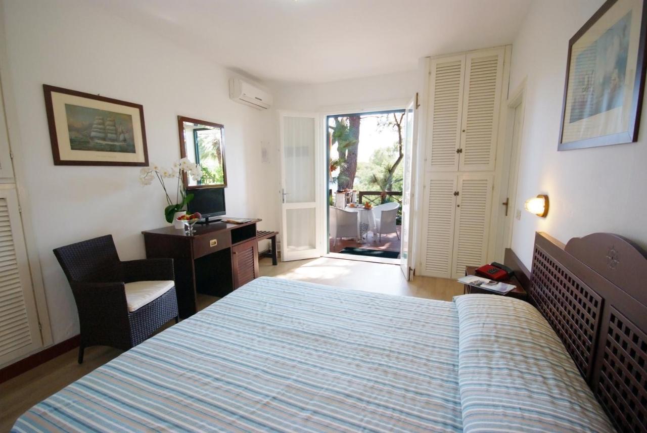 Hotel Antares Capoliveri  Oda fotoğraf